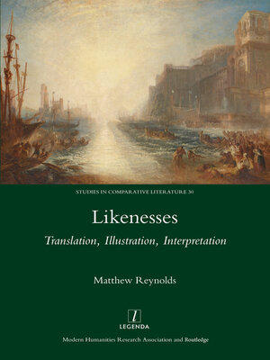 cover image of Likenesses